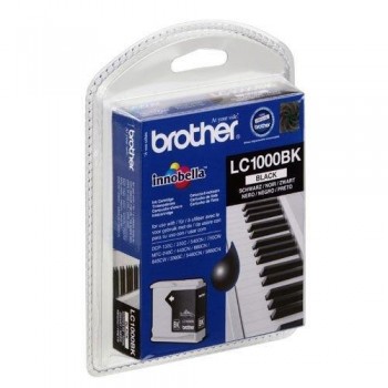 CARTUCHO BROTHER LC-1000 NEGRO