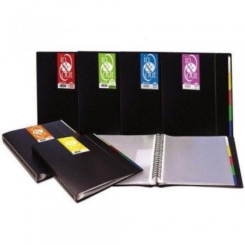 CARPETA FUNDAS EXTRAIBLES IN & OUT