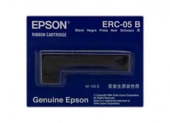 CINTA EPSON M-150/150II ERC-05B CINTA NYLON NEGRO