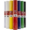 ROLLO PVC ADHESIVO 0.45 X 2 M COLORES VARIOS FIXO
