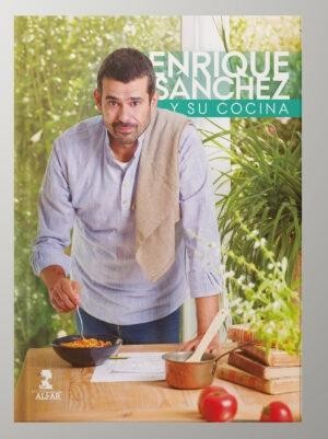 ENRIQUE SANCHEZ Y SU COCINA