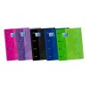 CARPETA A4 4A DE 35MM C/RECAMBIO 100H 90GR COLORES VIVOS EUROPEAN BINDER