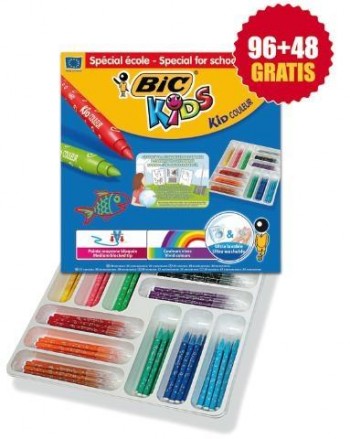 ROTULADORES KID COULEUR BIC