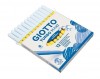 ROTULADORES GIOTTO TURBO MAXI 12 UDS UN SOLO COLOR