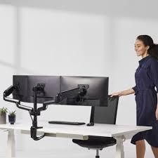 BRAZO PARA MONITOR TRIPLE HORIZONTAL PLATINUM  SERIES FELLOWES