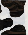 BOLSA DE DISFRACES BLANCA/NEGRA