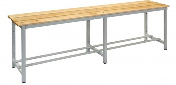 BANCO VESTUARIO MADERA MOD. BANC-1-1000 MEGABLOK