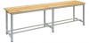 BANCO VESTUARIO MADERA MOD. BANC-1-1000 MEGABLOK