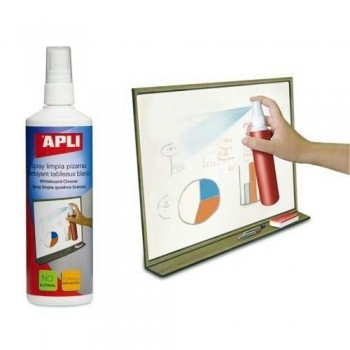 SPRAY LIMPIA PIZARRA 250ML