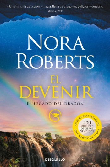 EL DEVENIR (EL LEGADO DEL DRAGON 2)