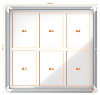 VITRINAS NOBO PREMIUM PLUS