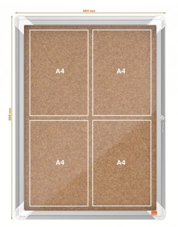 VITRINAS NOBO PREMIUM PLUS