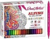 ESTUCHE 36 ROTULADORES DOBLE PUNTA DUAL ARTIST