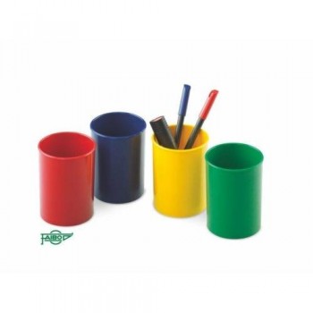 CUBILETE PLASTICO OPACO MOD 206