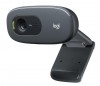 CÁMARA WEB LOGITECH C270 HD 1280 X 720P 3MP
