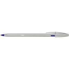 BOLIGRAFO BIC CRISTAL RE NEW AZUL +2 RECARGAS