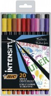 ESTUCHE ROTULADORES INTENSITY FINELINER BIC