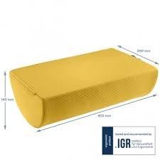 REPOSAPIÉS DE ESCRITORIO ACTIVE ERGO COSY LEITZ