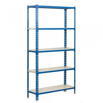 KIT SIMONCLICK MINI AZUL/BLANCO 180KG SIMON RACK