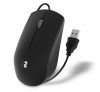 RATÓN BUSINESS SILENCIOSO CON CABLE USB 1200 DPI