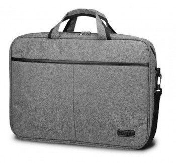 MALETIN ELITE PARA PORTATIL DESDE 13,3" A 15,6" GREY