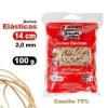 BOLSA GOMAS ELASTICAS FIXO MEDIDAS VARIAS