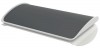 REPOSAPIÉS AJUSTABLE DE ESCRITORIO LEITZ ERGO, GRIS