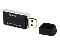 LECTOR TARJETAS EXTERNO ANIMA  ACRM1/USB 2,0