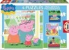 PEPPA PIG PUZZLE PROGRESIVO