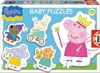 PEPPA PIG BABY PUZZLE