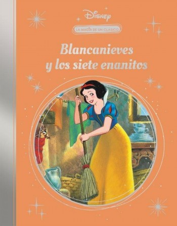 LA MAGIA DE UN CLASICO DISNEY: BLANCANIEVES Y LOS SIETE ENANITOS