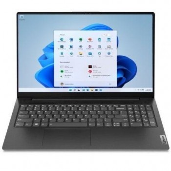 PORTATIL LENOVO V15 G2 IJL 82QY00PVSP INTEL CELERON N4500/ 8GB/ 256GB SSD/ 15.6"/ WIN11