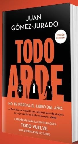 TODO ARDE(SERIE TODO ARDE 1)