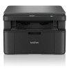 IMPRESORA BROTHER DCP-1640W LASER MULTIFUNCION MONOCROMO WIFI DUPLEX