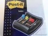 DISPENSADOR BANDERITAS VACIO POST-IT INDEX PRO 420