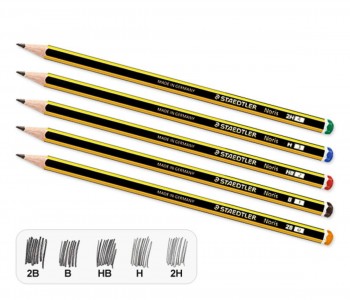 LAPIZ STAEDTLER NORIS 120