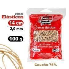 GOMAS ELÁSTICAS 