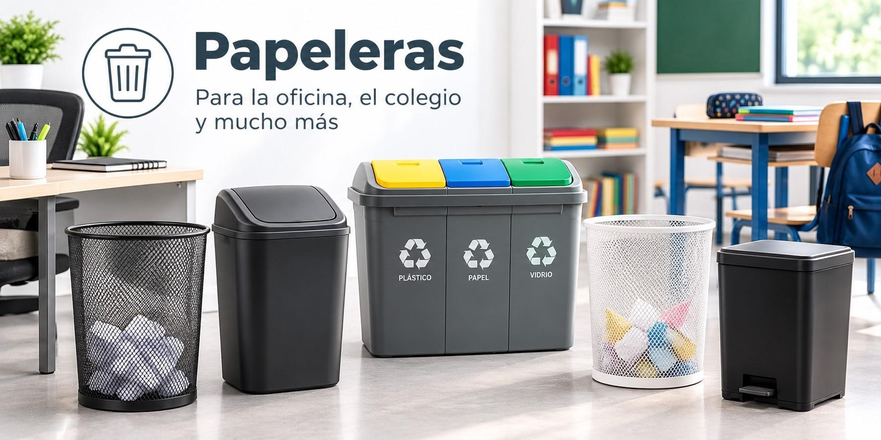 PAPELERAS 