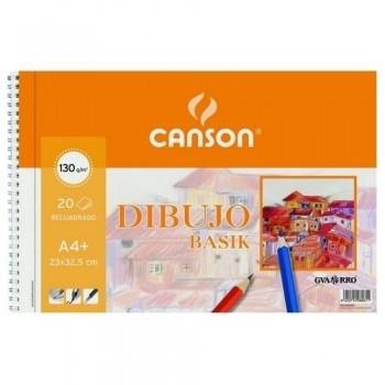 CUADERNOS Y PAPEL DIBUJO 