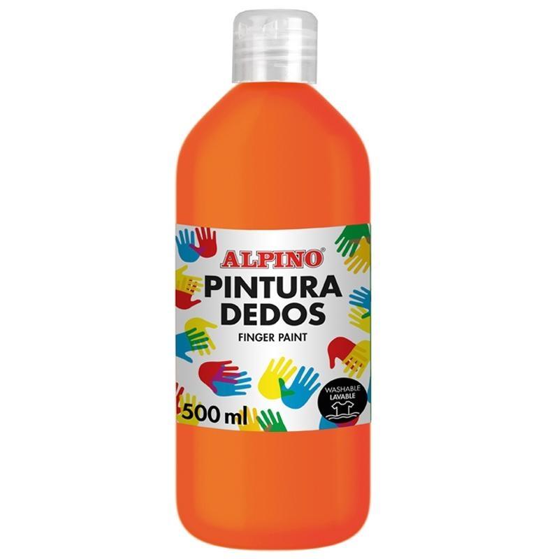 PINTURA DEDOS 